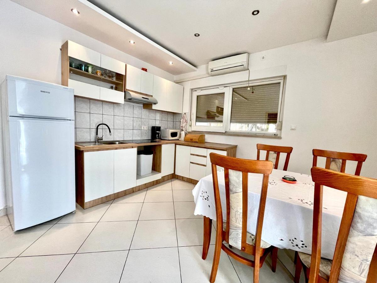 Apartman Lovre Задар Екстериор снимка